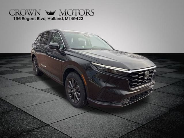 2026 Honda CR-V EX-L's photo