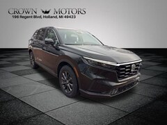 2026 Honda CR-V EX-L SUV