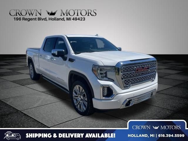 2020 GMC Sierra 4WD Crew Cab Short Box Denali's photo