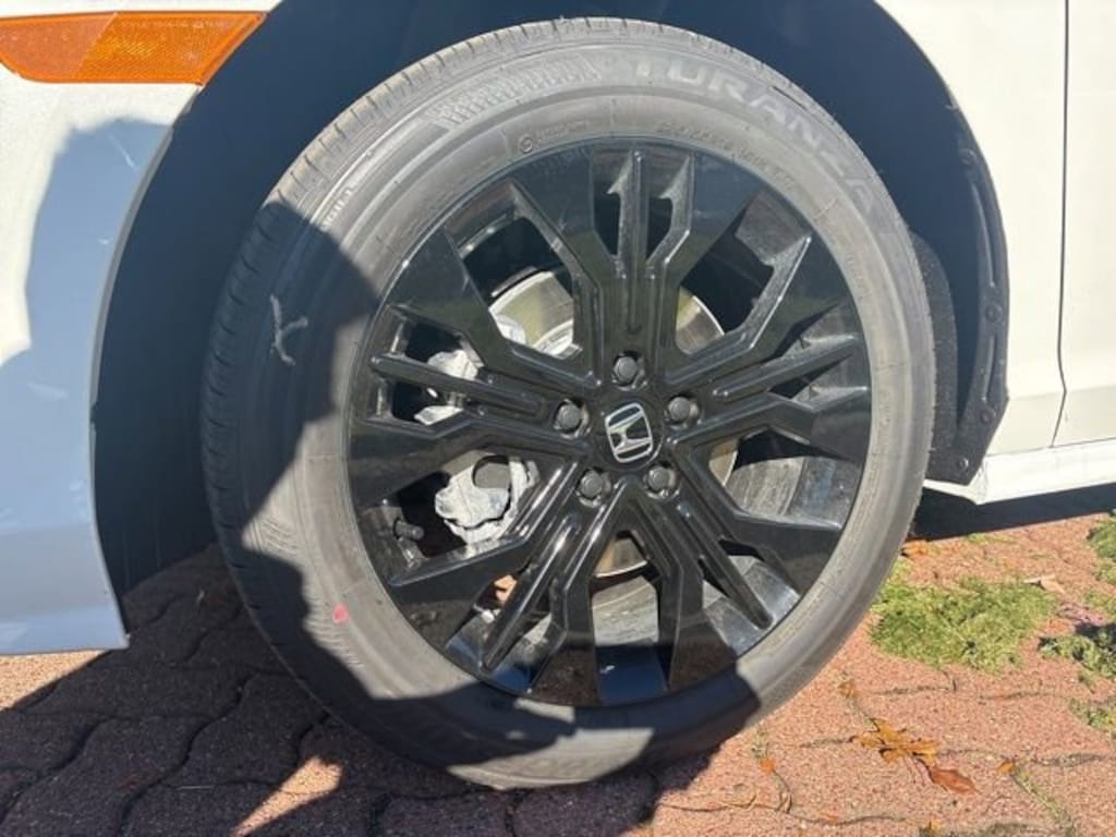 New 2026 Honda Odyssey Sport-L Van Passenger