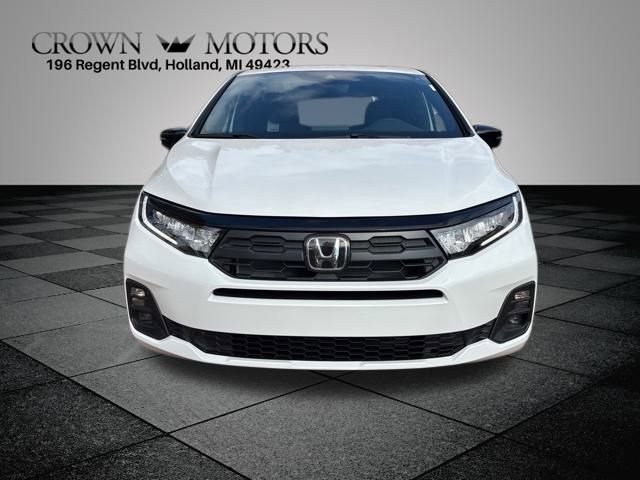 2026 Honda Odyssey photo 2