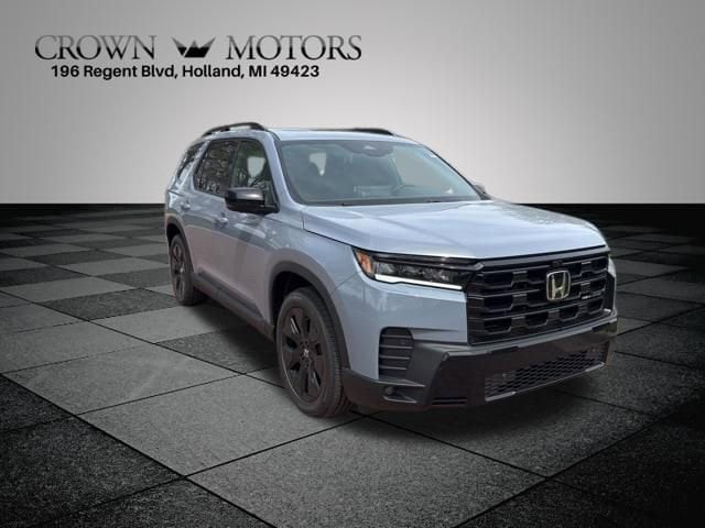 2026 Honda Pilot Black Edition AWD's photo