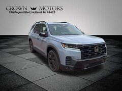 2026 Honda Pilot Black Edition SUV