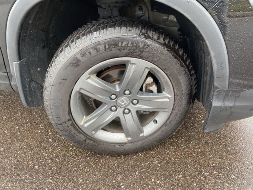 Certified 2023 Honda Ridgeline RTL Truck Crew Cab