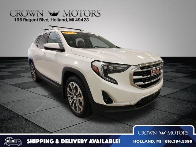 2020 GMC Terrain SLT AWD's photo