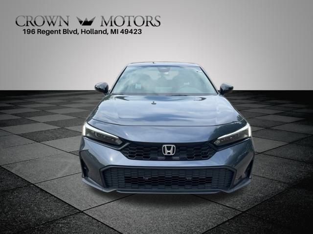 2025 Honda Civic Sport photo 2