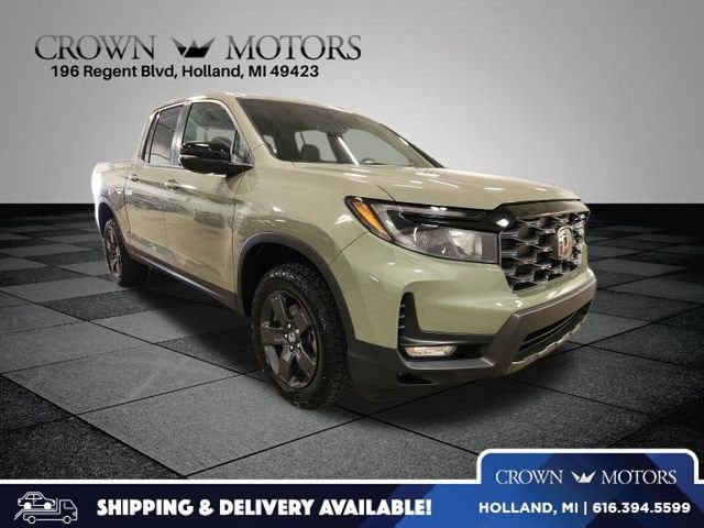 2026 Honda Ridgeline TrailSport's photo