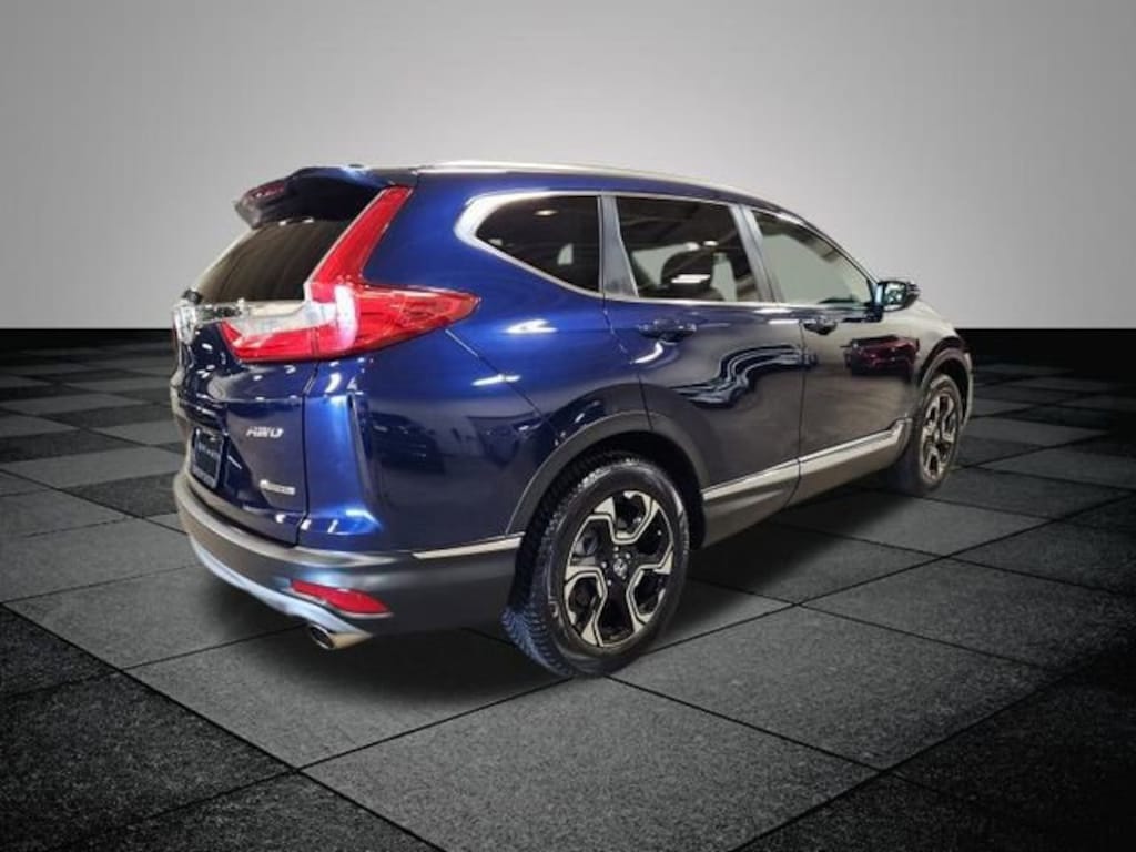 Used 2017 Honda CR-V Touring SUV