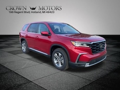 2025 Honda Pilot EX-L SUV