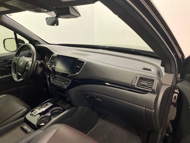 2023 Honda Ridgeline Black Edition - Photo 23