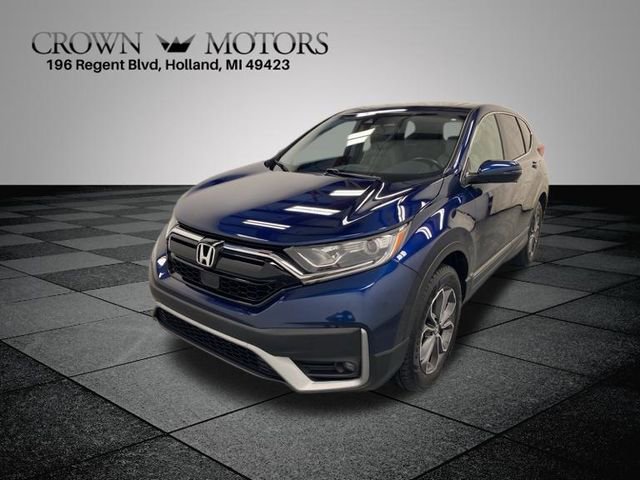 2020 Honda CR-V EX-L photo 3