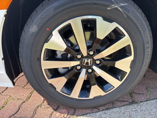 2026 Honda Odyssey EX-L photo 4