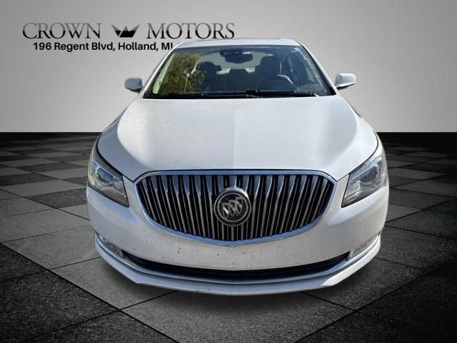 Used 2015 Buick LaCrosse Premium 2 with VIN 1G4GF5G3XFF149205 for sale in Holland, MI