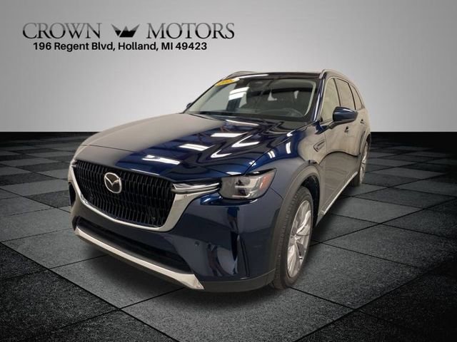 2024 Mazda CX-90 3.3 Turbo Premium photo 3