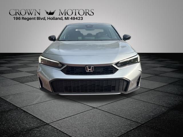 2026 Honda Civic Hybrid Sport Touring photo 2