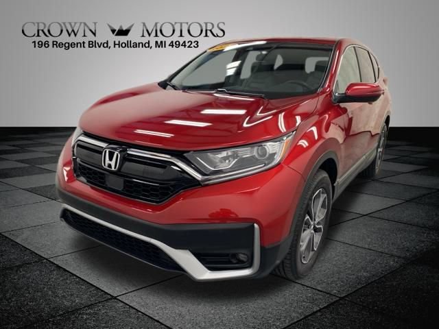 2022 Honda CR-V EX photo 3