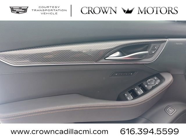2026 Cadillac CT5 Sport - Photo 11