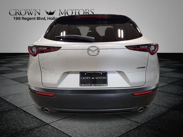 2023 Mazda CX-30 2.5 Select photo 4