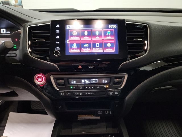 2023 Honda Ridgeline Black Edition - Photo 14