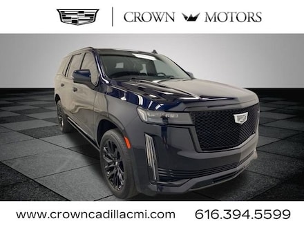 2023 CADILLAC Escalade 4WD Sport Platinum SUV