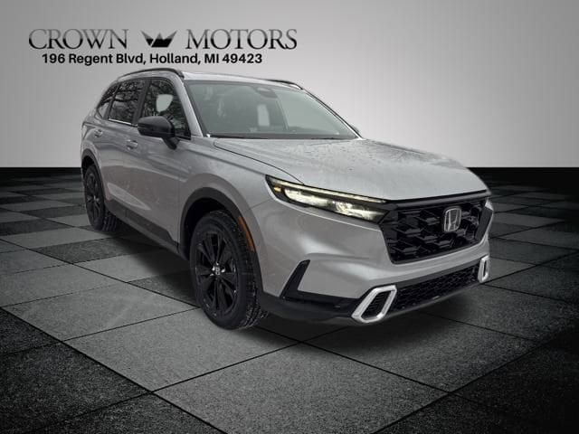 2026 Honda CR-V Sport Touring's photo