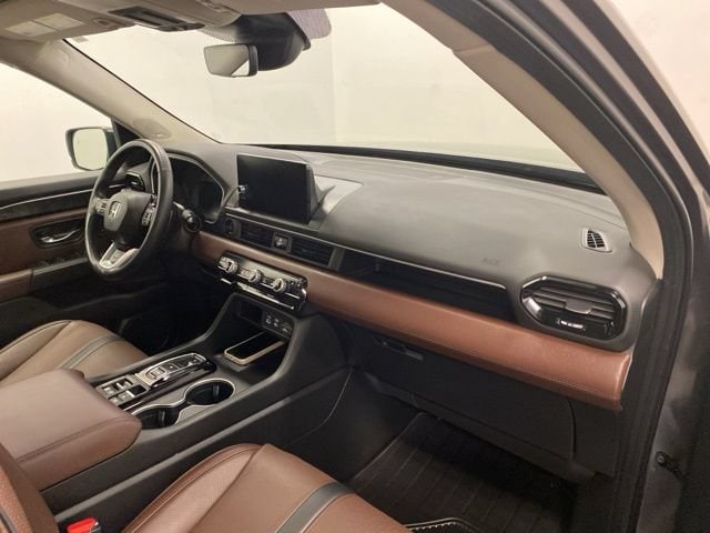 2024 Honda Pilot Elite - Photo 22