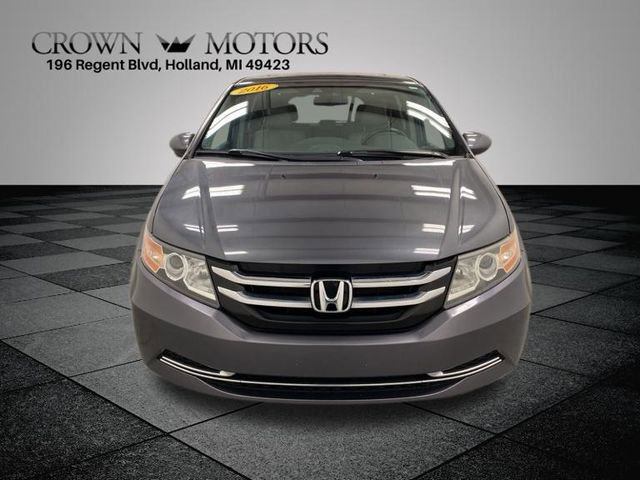 2016 Honda Odyssey EX-L photo 2