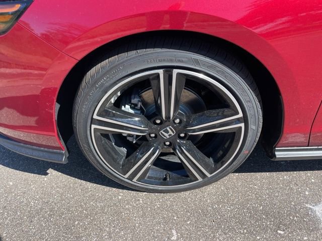 2025 Honda Accord Hybrid Sport photo 4