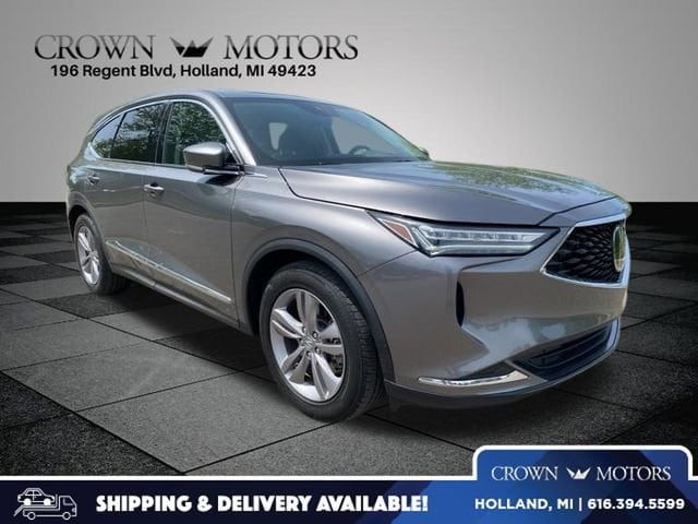 2024 Acura MDX SH-AWD's photo