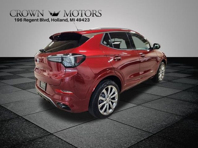 2025 Buick Encore GX Avenir photo 3