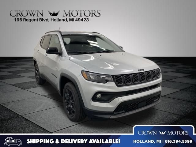 2026 Jeep Compass Altitude's photo