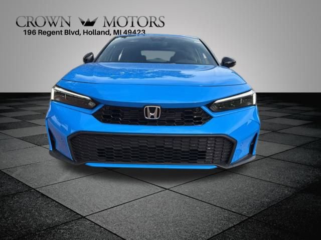 2026 Honda Civic Hybrid Sport Touring photo 2