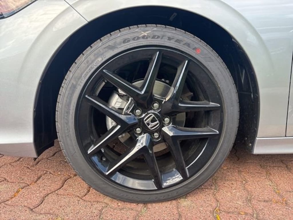 New 2026 Honda Civic Sport Sedan