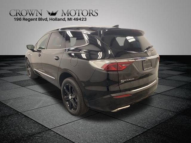 2023 Buick Enclave Essence photo 4