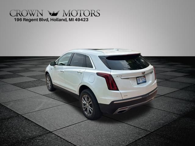 2023 Cadillac XT5 Premium Luxury photo 4