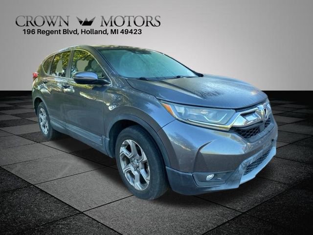2017 Honda CR-V EX-L photo 3
