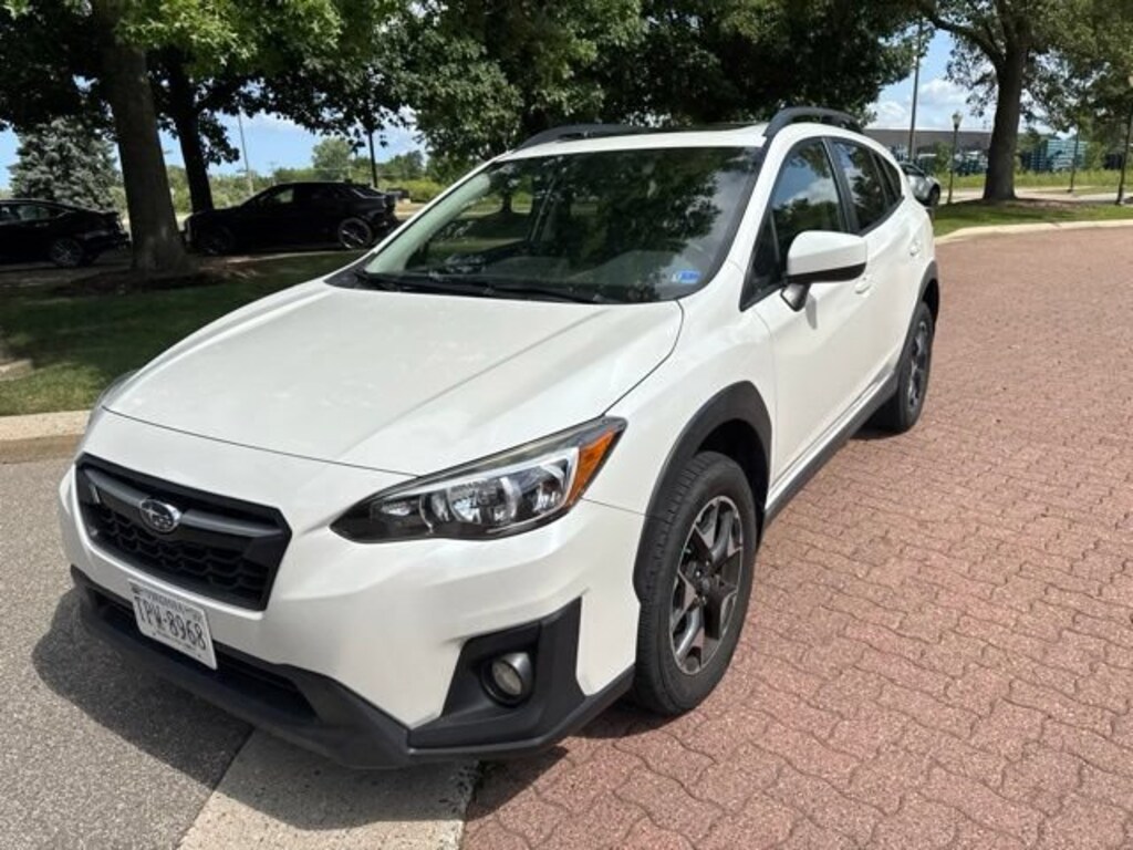 Used 2020 Subaru Crosstrek Premium SUV