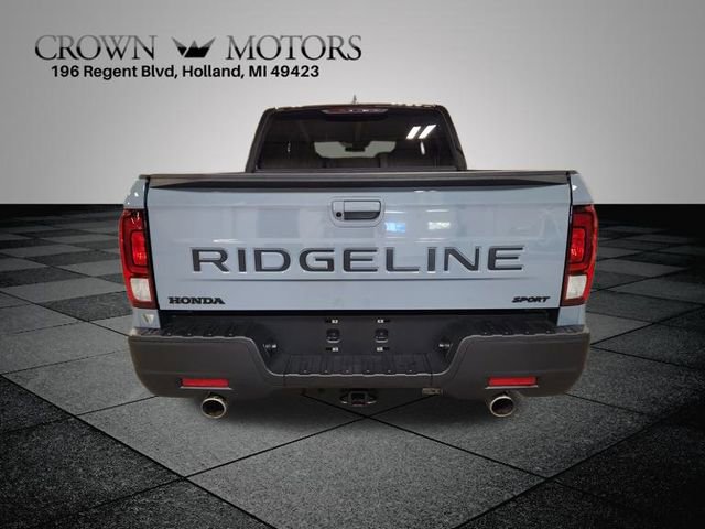2024 Honda Ridgeline Sport photo 3
