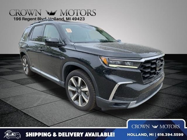 2024 Honda Pilot Elite AWD's photo