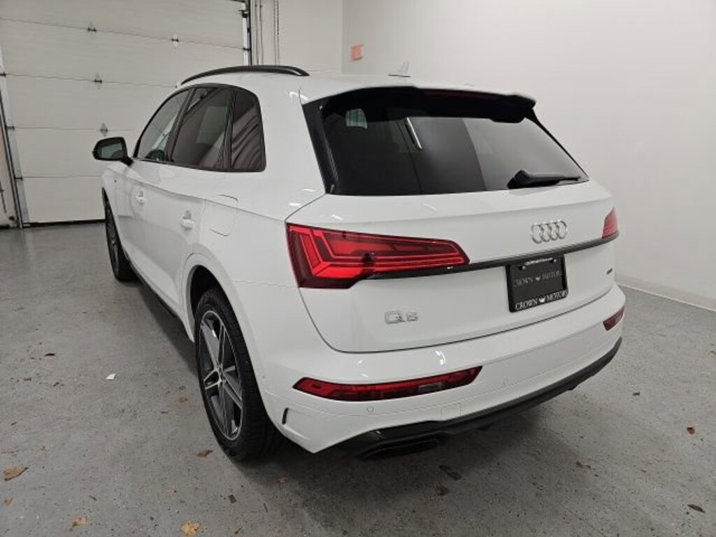 Used 2022 Audi Q5 e S line Prestige SUV
