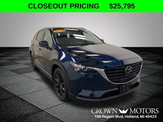 2022 Mazda CX-9 Touring Plus's photo
