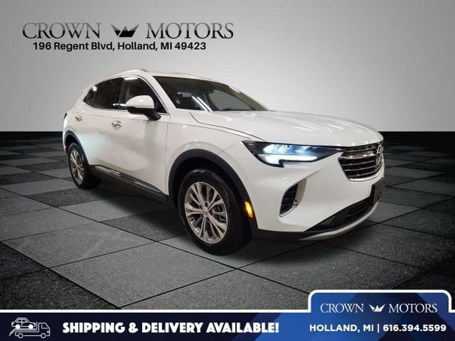 2023 Buick Envision Preferred's photo