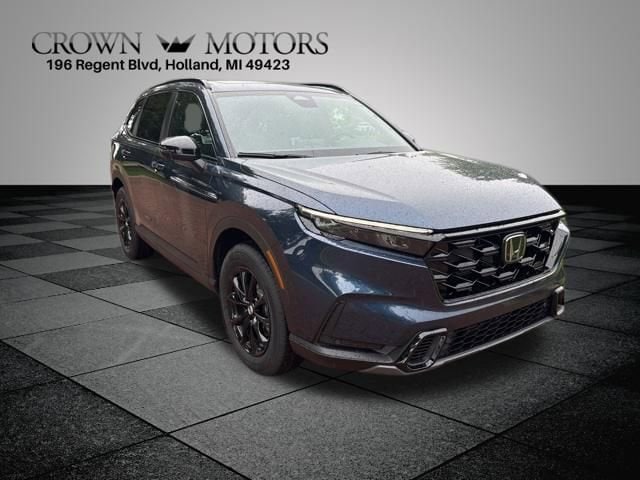 2026 Honda CR-V Hybrid Sport-L AWD's photo