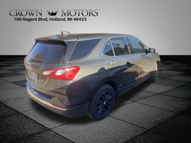 Used 2020 Chevrolet Equinox LT SUV