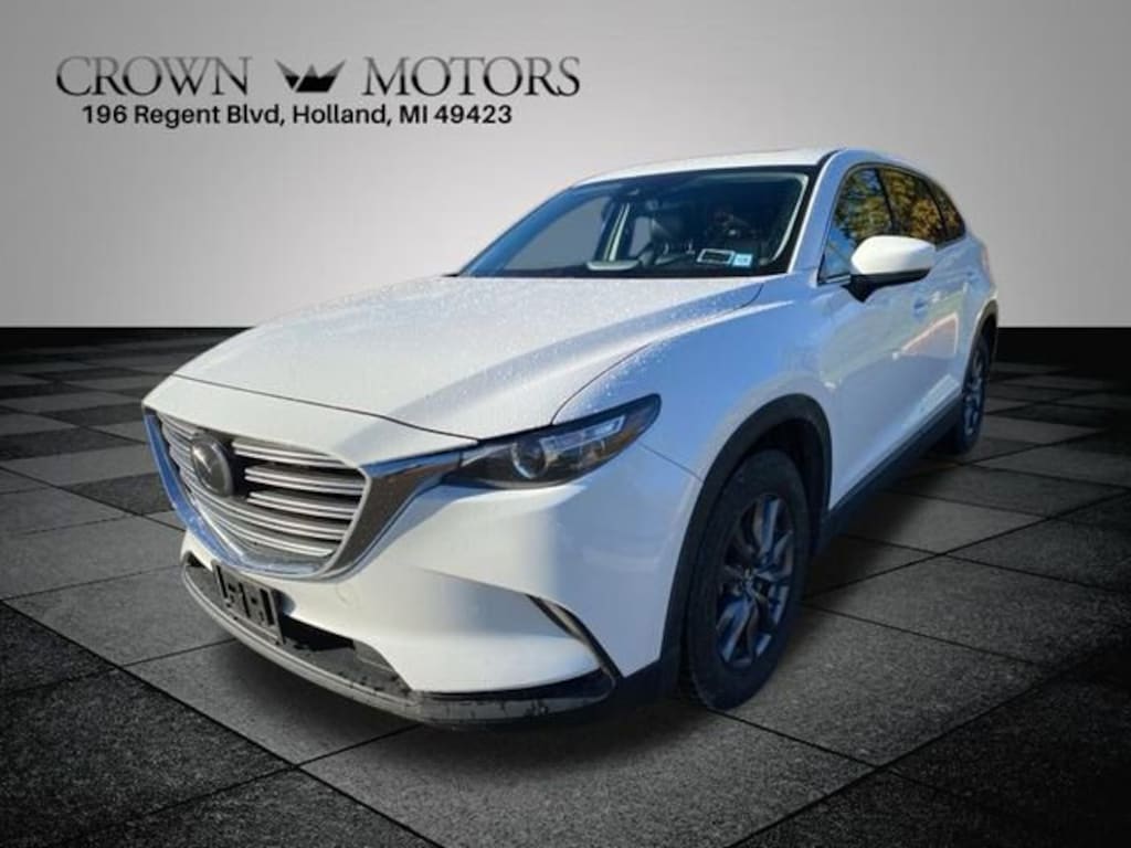 Certified 2023 Mazda CX-9 Touring SUV