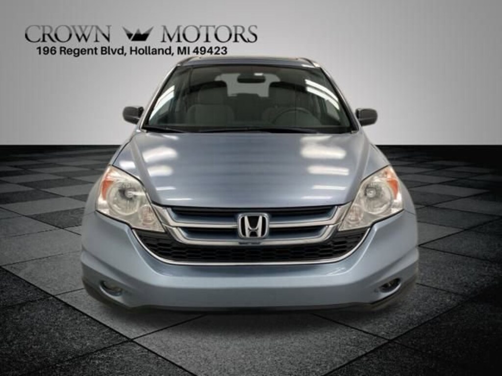 Used 2011 Honda CR-V EX SUV