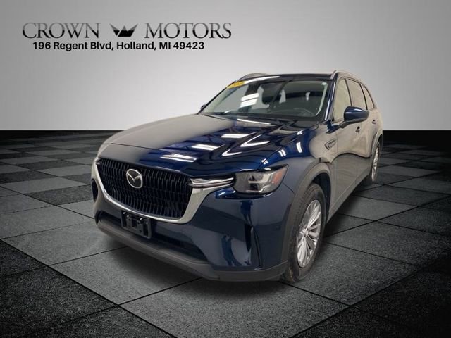 2024 Mazda CX-90 3.3 Turbo Preferred Plus photo 3