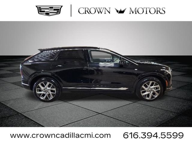 Certified 2025 Cadillac OPTIQ Luxury 2 with VIN 3GYK3DMR9SS140733 for sale in Holland, MI