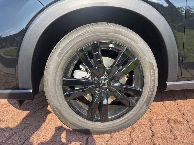2026 Honda HR-V Sport photo 4