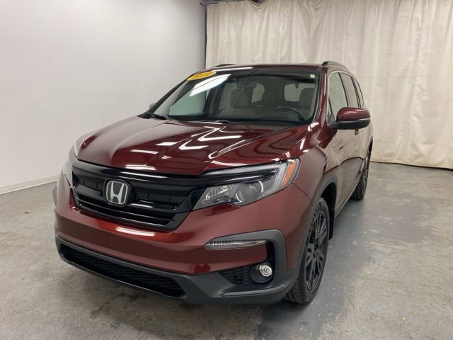 2022 Honda Pilot Special Edition photo 3
